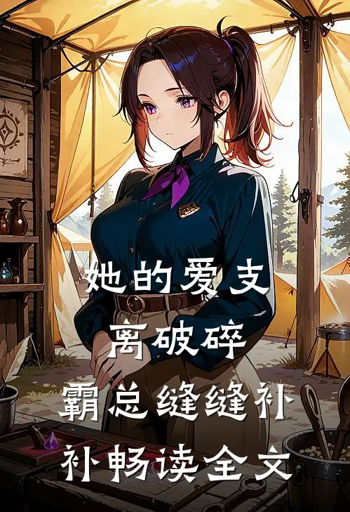 她的爱支离破碎，霸总缝缝补补畅读全文