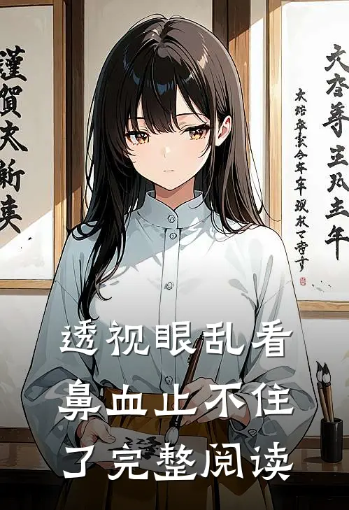 透视眼乱看，鼻血止不住了完整阅读