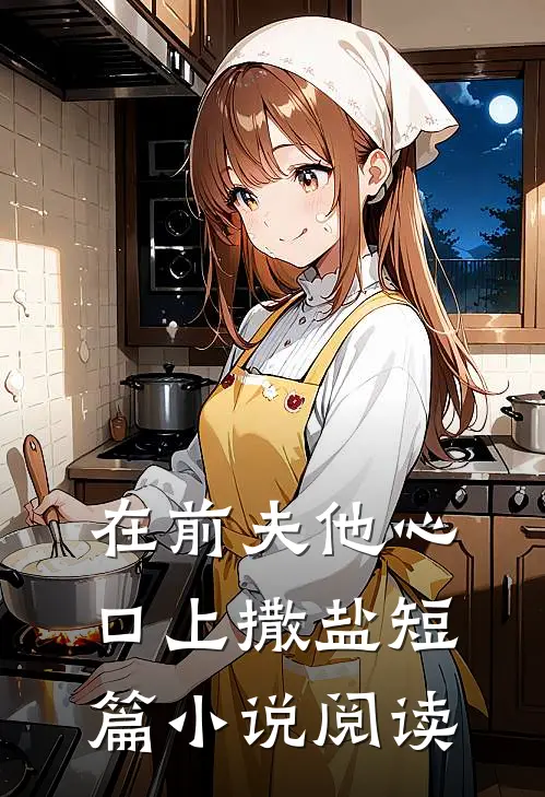在前夫他心口上撒盐短篇小说阅读