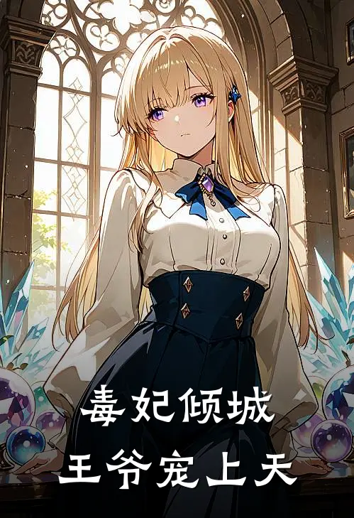 毒妃倾城，王爷宠上天
