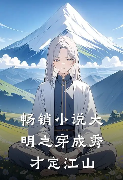 畅销小说大明之穿成秀才定江山