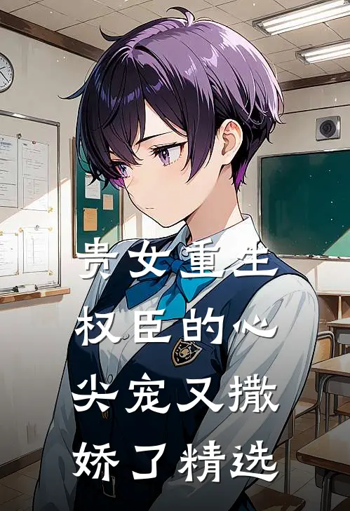 贵女重生：权臣的心尖宠又撒娇了精选