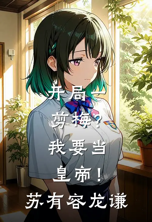 开局一剪梅？我要当皇帝！苏有容龙谦