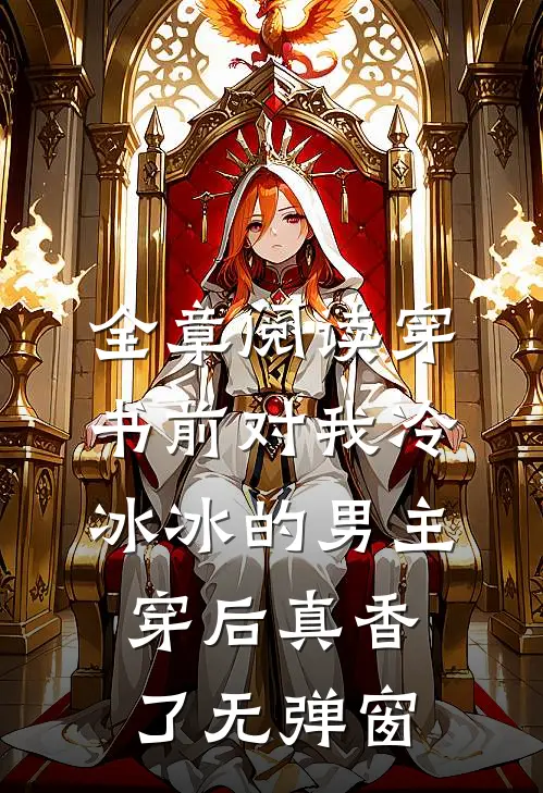 全章阅读穿书前对我冷冰冰的男主穿后真香了无弹窗