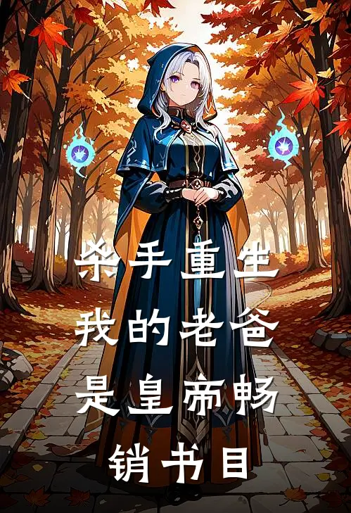杀手重生，我的老爸是皇帝畅销书目