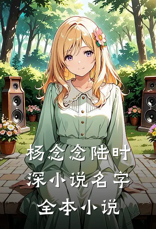 杨念念陆时深小说名字全本小说