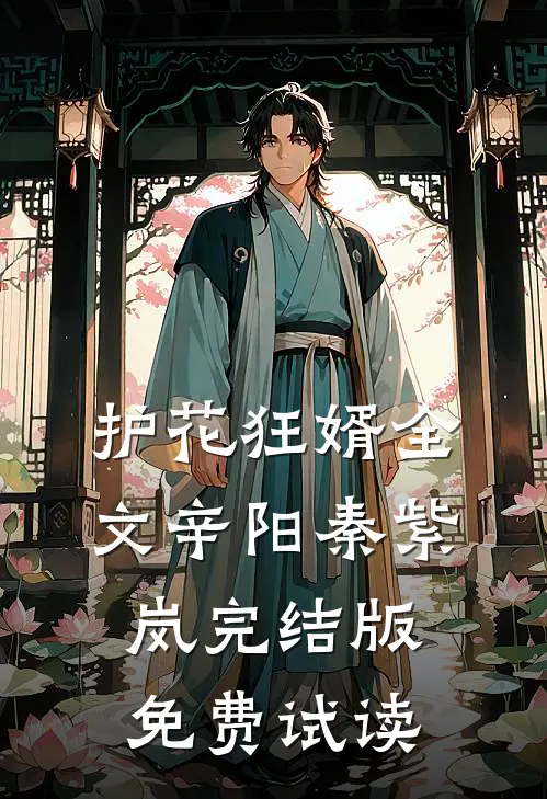 护花狂婿全文辛阳秦紫岚完结版免费试读