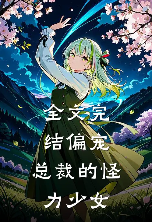 全文完结偏宠：总裁的怪力少女