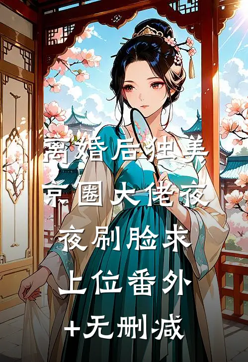 离婚后独美，京圈大佬夜夜刷脸求上位番外+无删减