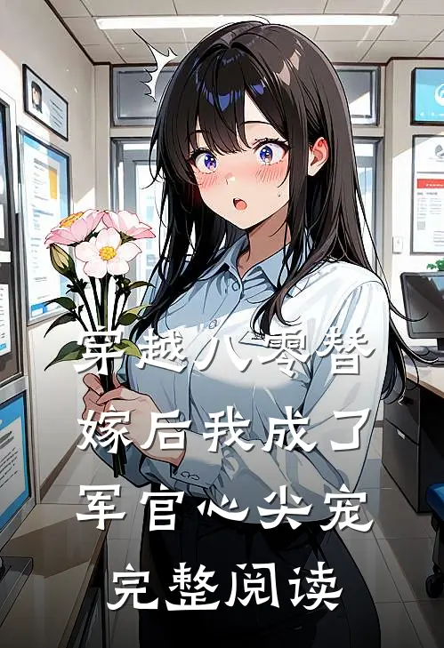 穿越八零替嫁后我成了军官心尖宠完整阅读