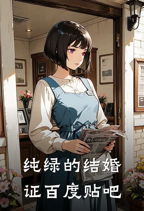 纯绿的结婚证百度贴吧