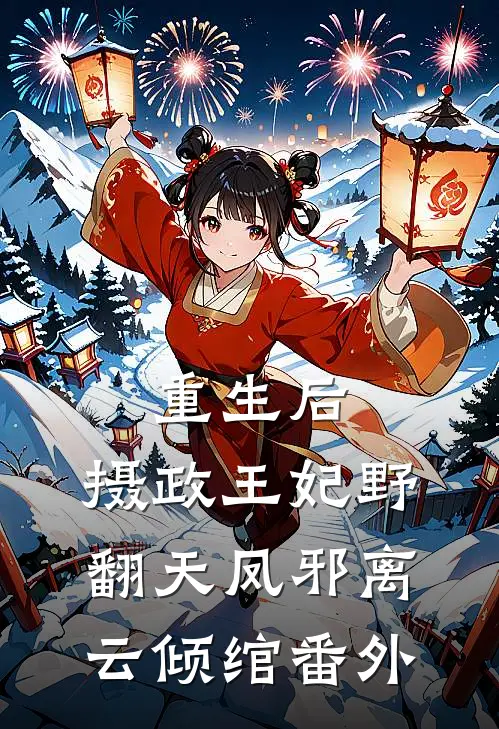 重生后，摄政王妃野翻天凤邪离云倾绾 番外