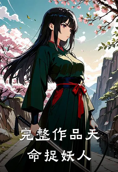 完整作品天命捉妖人
