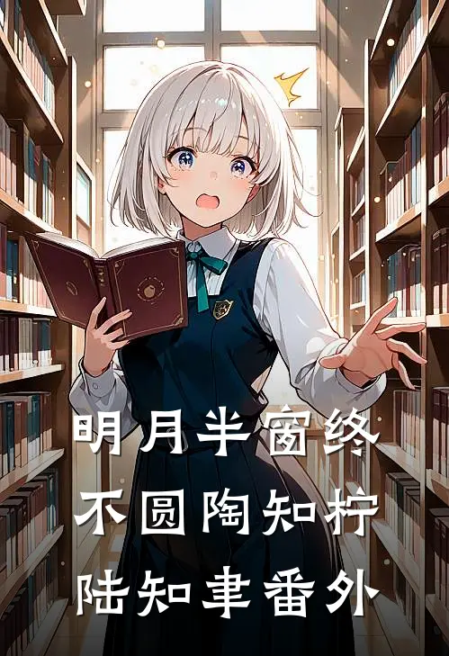 明月半窗终不圆陶知柠陆知聿番外