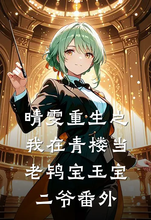晴雯重生之我在青楼当老鸨宝玉宝二爷 番外