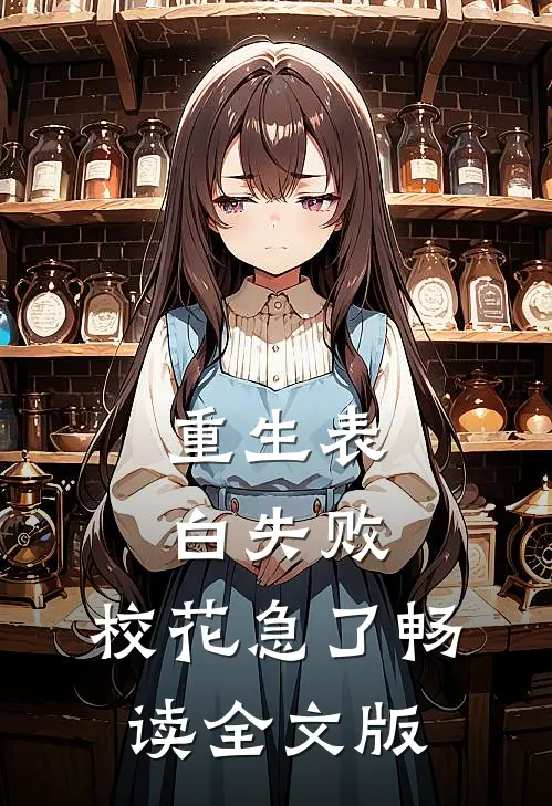 重生表白失败,校花急了畅读全文版