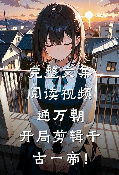 完整文集阅读视频通万朝，开局剪辑千古一帝！