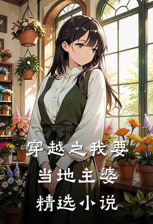 穿越之我要当地主婆精选小说
