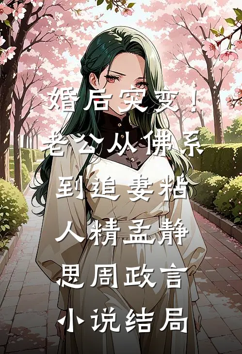婚后突变！老公从佛系到追妻粘人精孟静思周政言小说结局