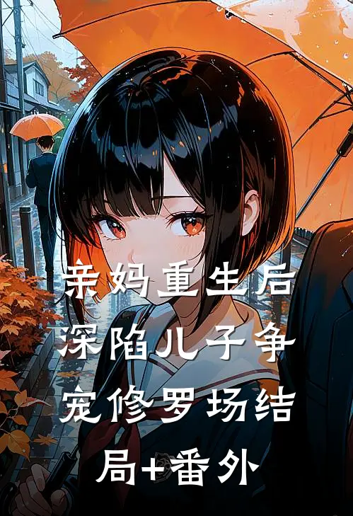 亲妈重生后，深陷儿子争宠修罗场结局+番外
