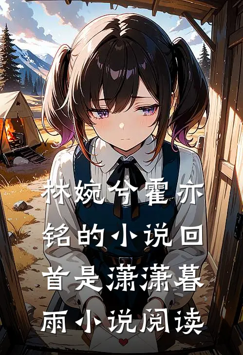 林婉兮霍亦铭的小说回首是潇潇暮雨小说阅读