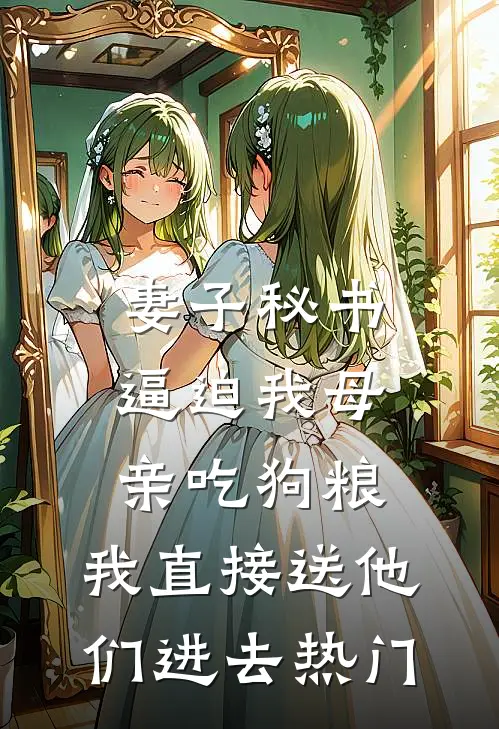 妻子秘书逼迫我母亲吃狗粮，我直接送他们进去热门