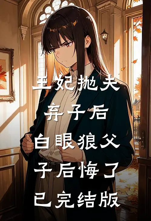王妃抛夫弃子后，白眼狼父子后悔了已完结版