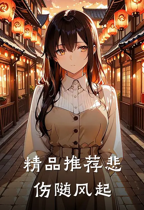精品推荐悲伤随风起