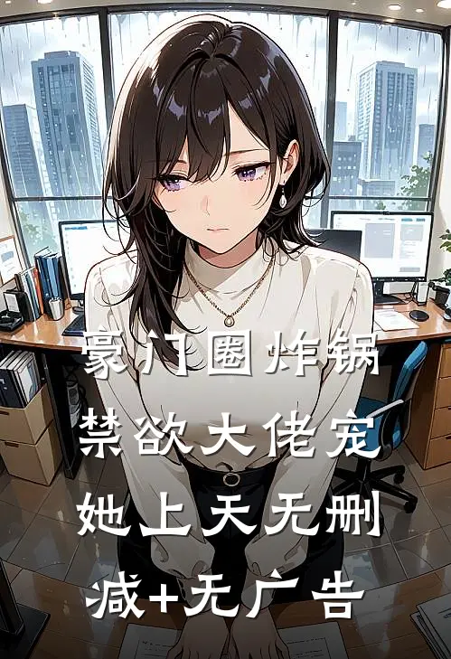 豪门圈炸锅，禁欲大佬宠她上天无删减+无广告