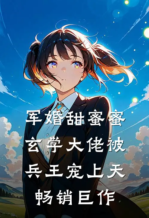 军婚甜蜜蜜，玄学大佬被兵王宠上天畅销巨作