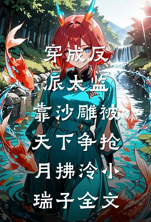 穿成反派太监，靠沙雕被天下争抢月拂泠小瑞子全文