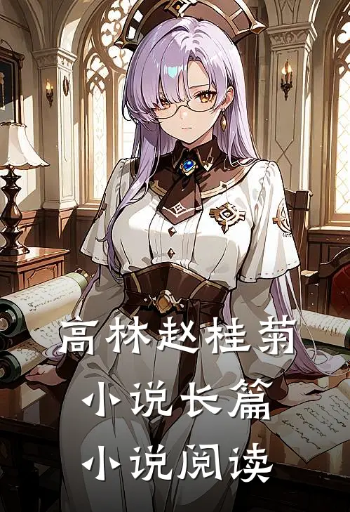 高林赵桂菊小说长篇小说阅读