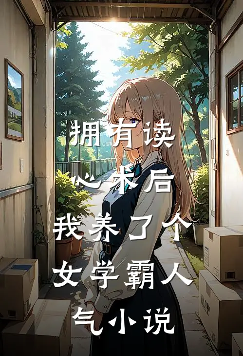 拥有读心术后，我养了个女学霸人气小说