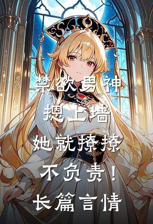 禁欲男神摁上墙，她就撩撩不负责！长篇言情