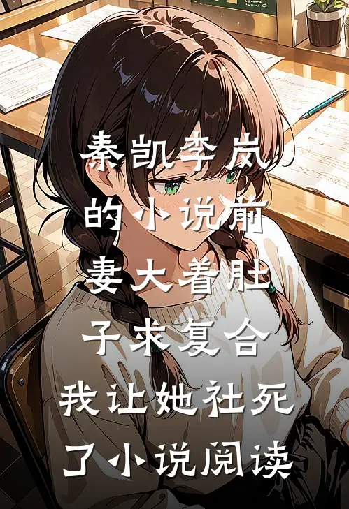 秦凯李岚的小说前妻大着肚子求复合，我让她社死了小说阅读