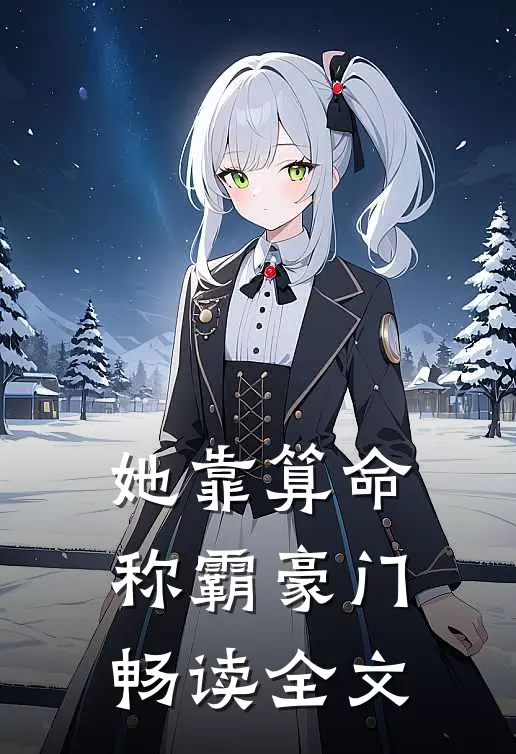 她靠算命称霸豪门畅读全文