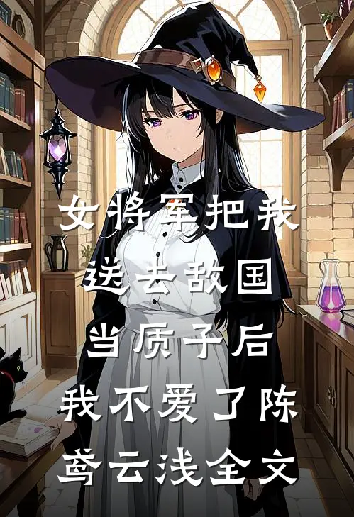 女将军把我送去敌国当质子后，我不爱了陈鸢云浅全文