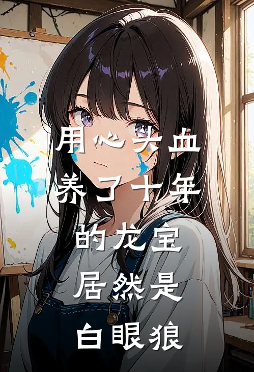 用心头血养了十年的龙宝，居然是白眼狼