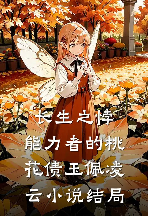 长生之悖，能力者的桃花债玉佩凌云小说结局