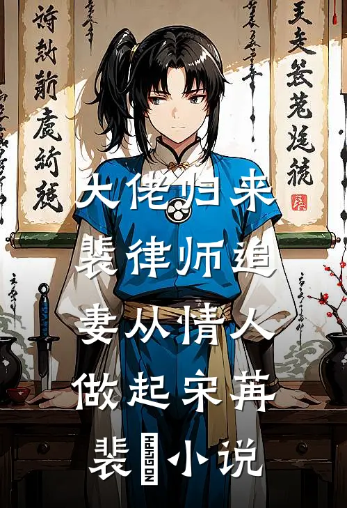大佬归来，裴律师追妻从情人做起宋苒裴璟小说