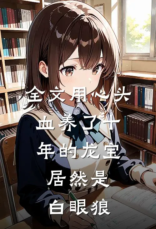 全文用心头血养了十年的龙宝，居然是白眼狼