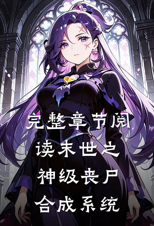 完整章节阅读末世之神级丧尸合成系统