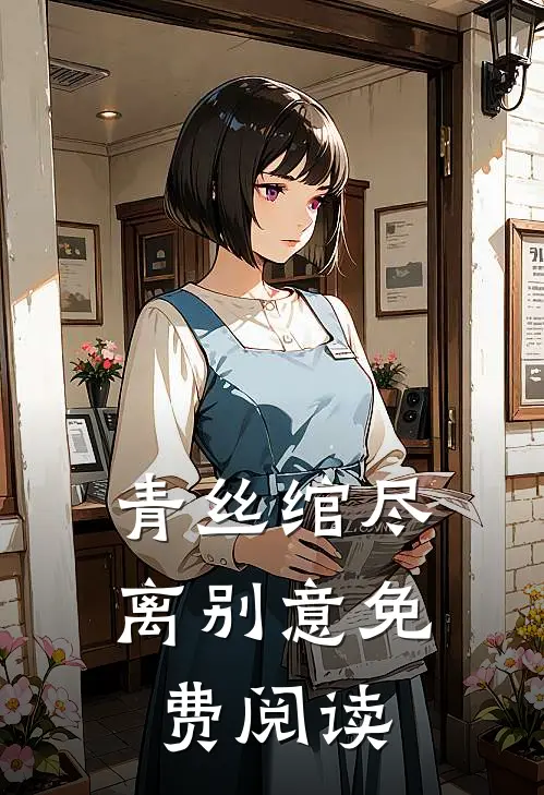 青丝绾尽离别意免费阅读