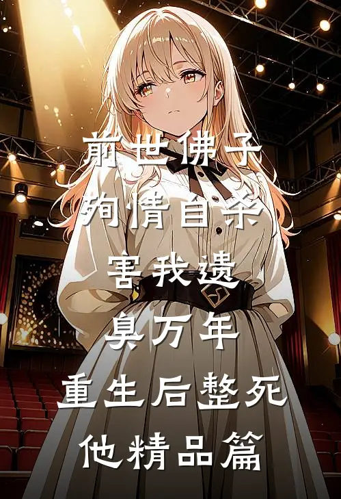 前世佛子殉情自杀，害我遗臭万年，重生后整死他精品篇