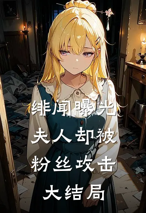 绯闻曝光，夫人却被粉丝攻击大结局