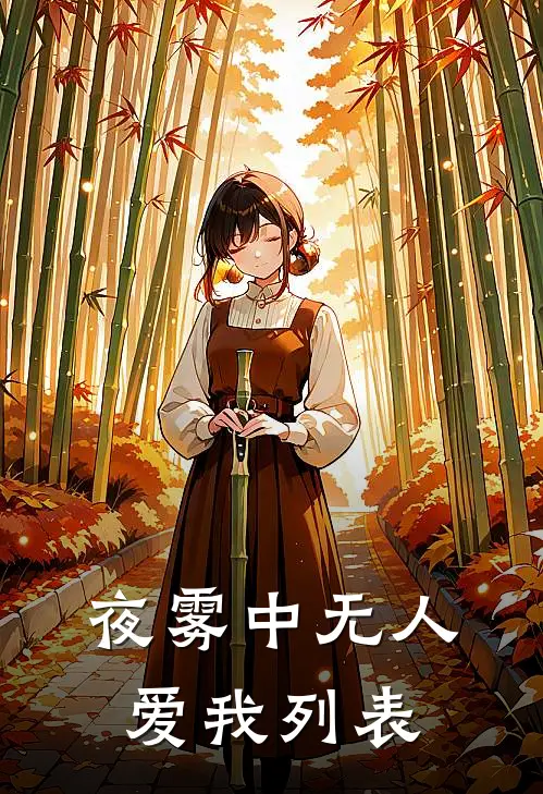 夜雾中无人爱我列表