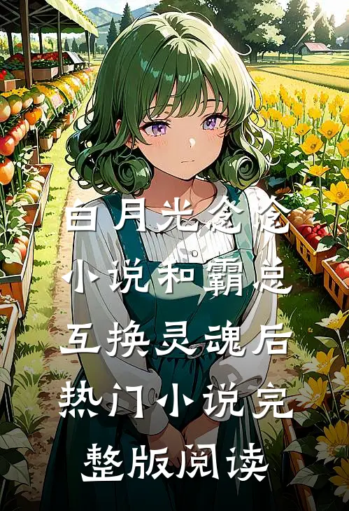 白月光念念小说和霸总互换灵魂后热门小说完整版阅读