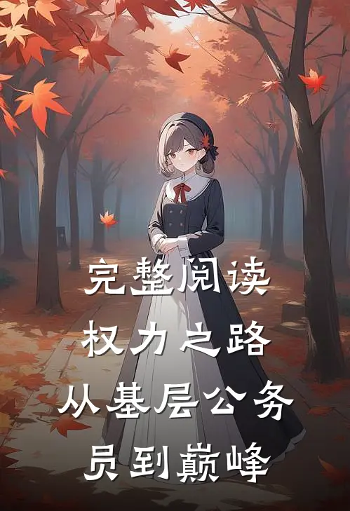 完整阅读权力之路：从基层公务员到巅峰
