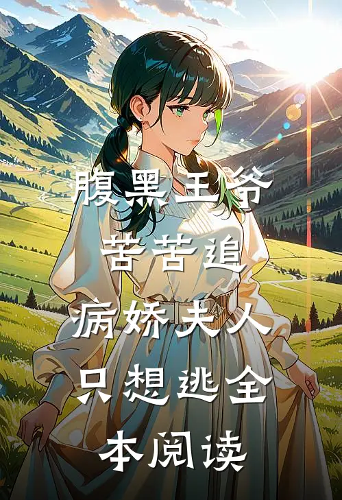 腹黑王爷苦苦追，病娇夫人只想逃全本阅读