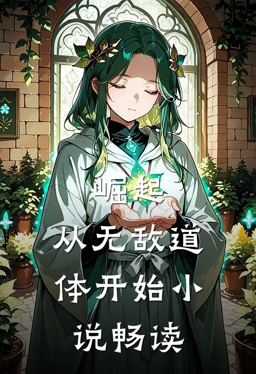 崛起，从无敌道体开始小说畅读